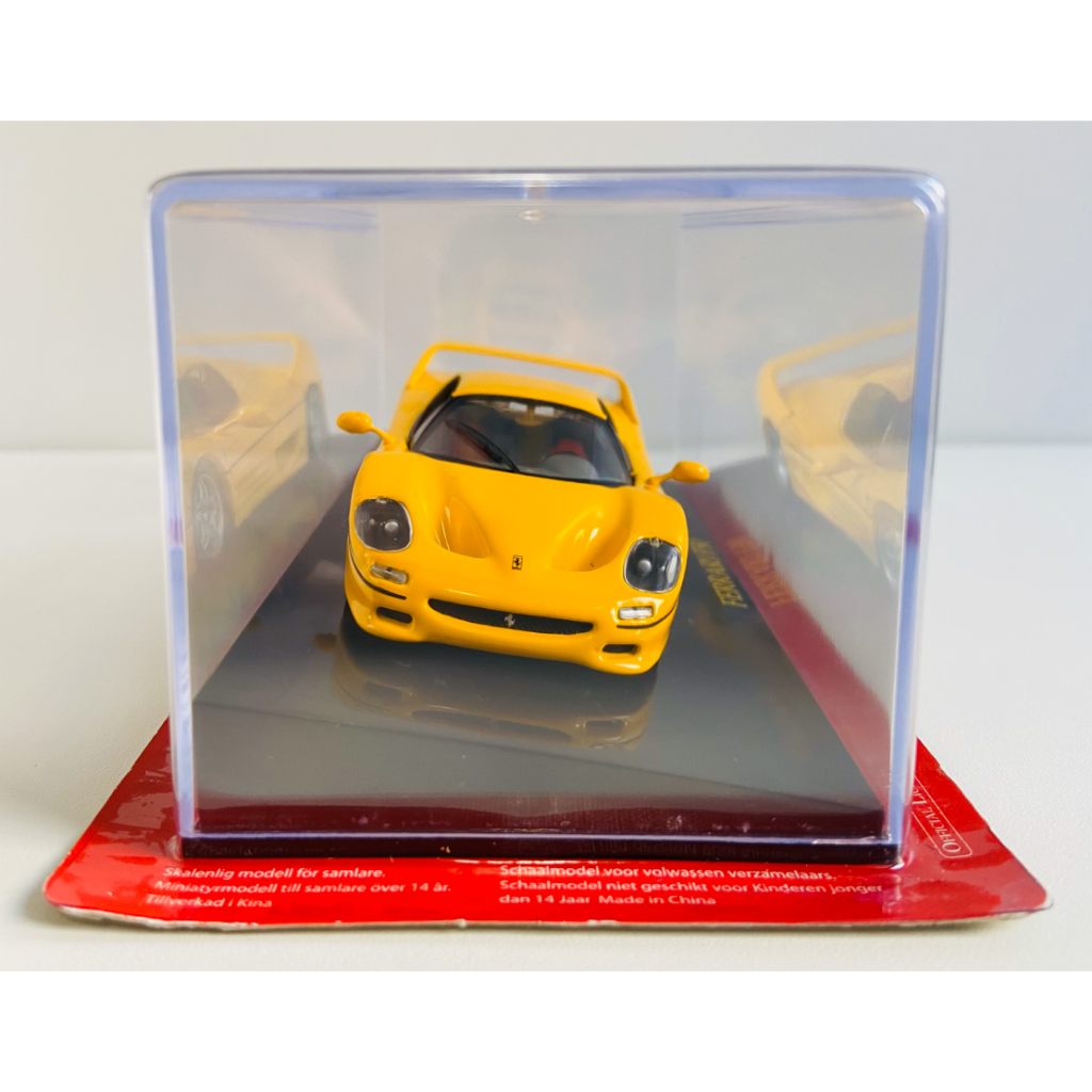 Amazon | □ PMA MINICHAMPSミニチャンプス 1/43 Ferrari F50