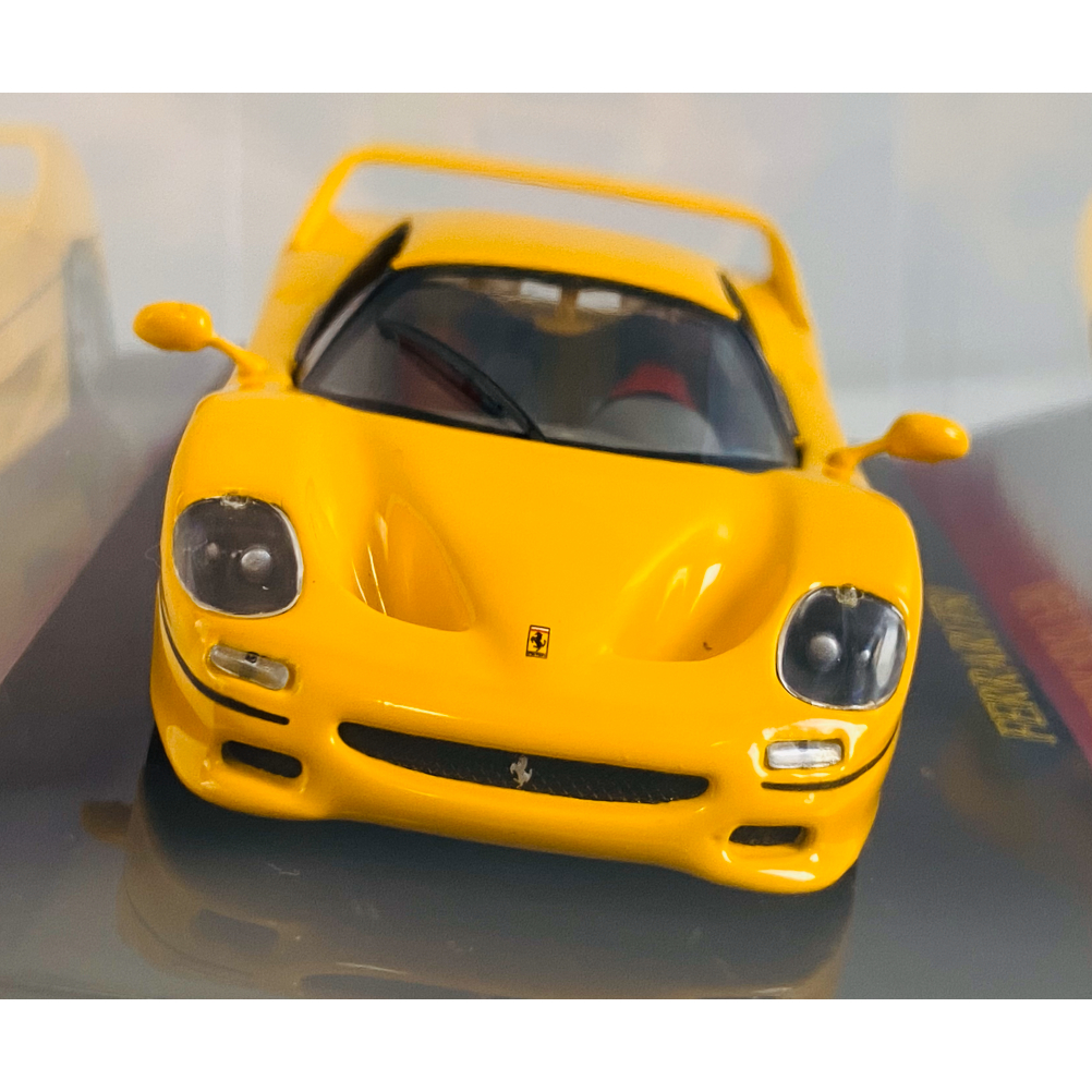 Miniatura Ferrari F50 (Lacrada) - 1995 - Ferrari Collection