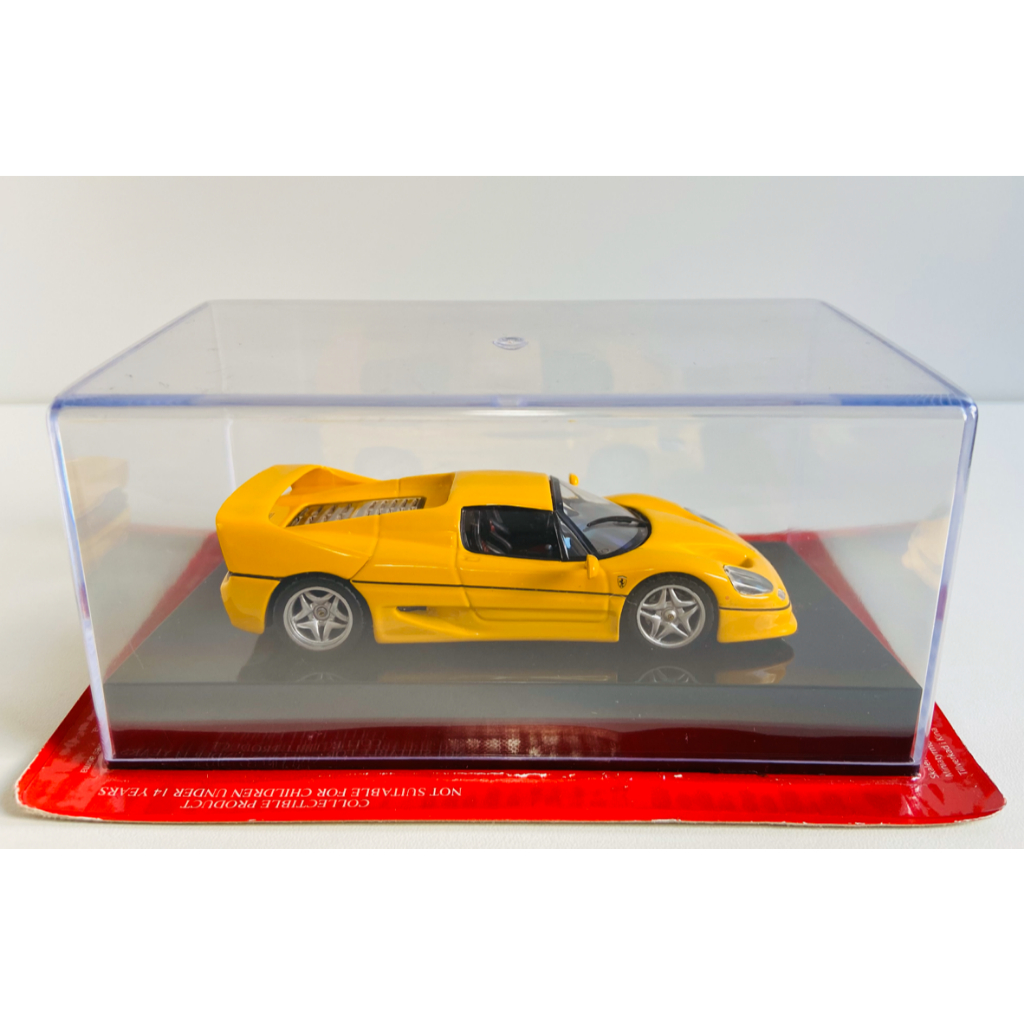 Amazon | □ PMA MINICHAMPSミニチャンプス 1/43 Ferrari F50