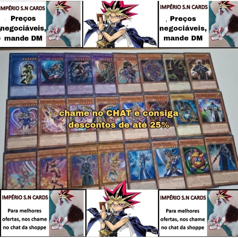 Deck De Yugi em Promoo na Shopee Brasil 2026