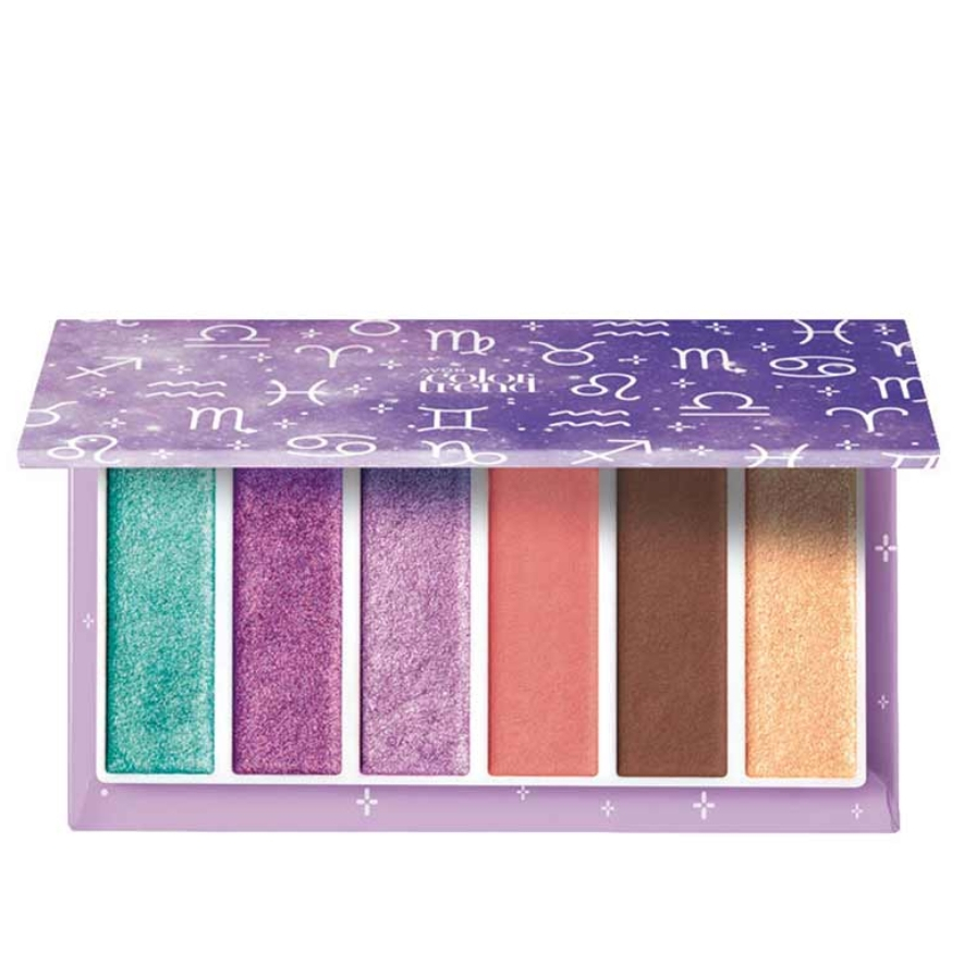 Paleta de Sombras para Olhos Zodiaco Avon 4,2g | Shopee Brasil