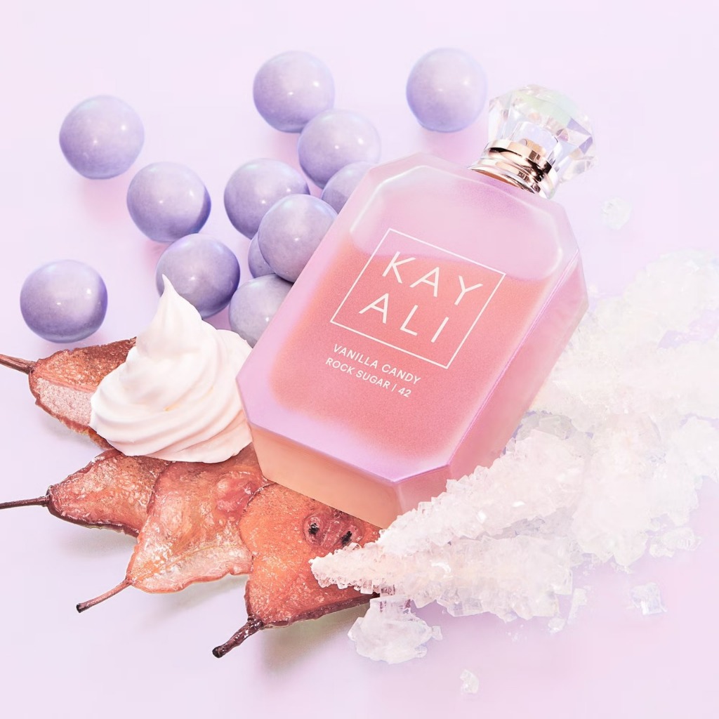 Perfume KAYALI Vanilla 28 50ml, Rock Sugar 42 e Yum Boujee