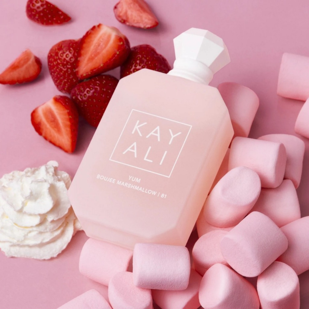 Perfume KAYALI Vanilla 28 50ml, Rock Sugar 42 e Yum Boujee