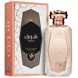 Perfume Shouq Feminino Eau de Parfum 100ml - Selo Adipec