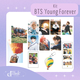 Bts Album Young Forever em Promoção na Shopee Brasil 2026