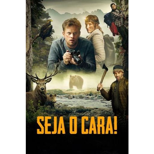 Dvd Seja o Cara! | Shopee Brasil