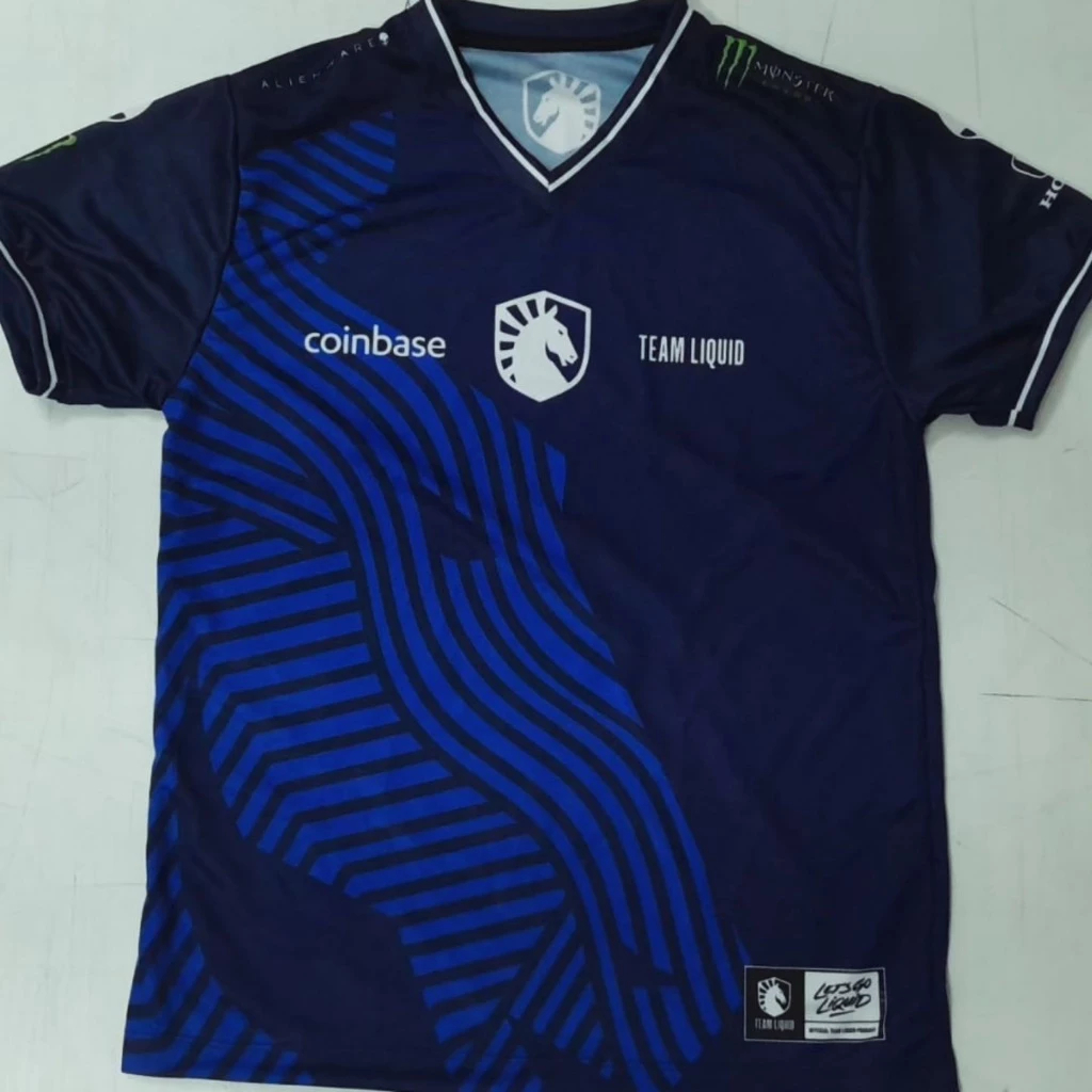 Uniforme - Liquid 2024 - BLUE