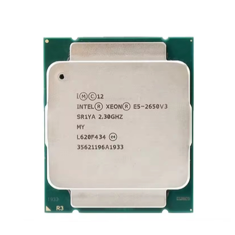 Processador Intel Xeon E5 2650 V3 2650V3 2,3 Ghz 10 núcleos LGA