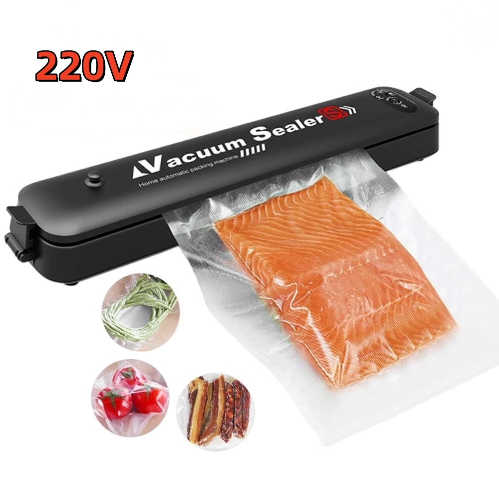 Seladora à Vácuo para Armazenar Alimentos Domésticos 220v