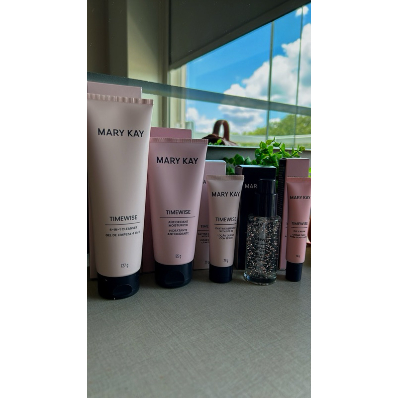Kit time Wise - proteção a sua pele | Shopee Brasil