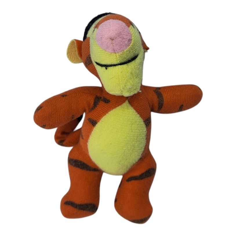 Miniaturas Pelúcia Pooh 2000 | McDonald's | Shopee Brasil