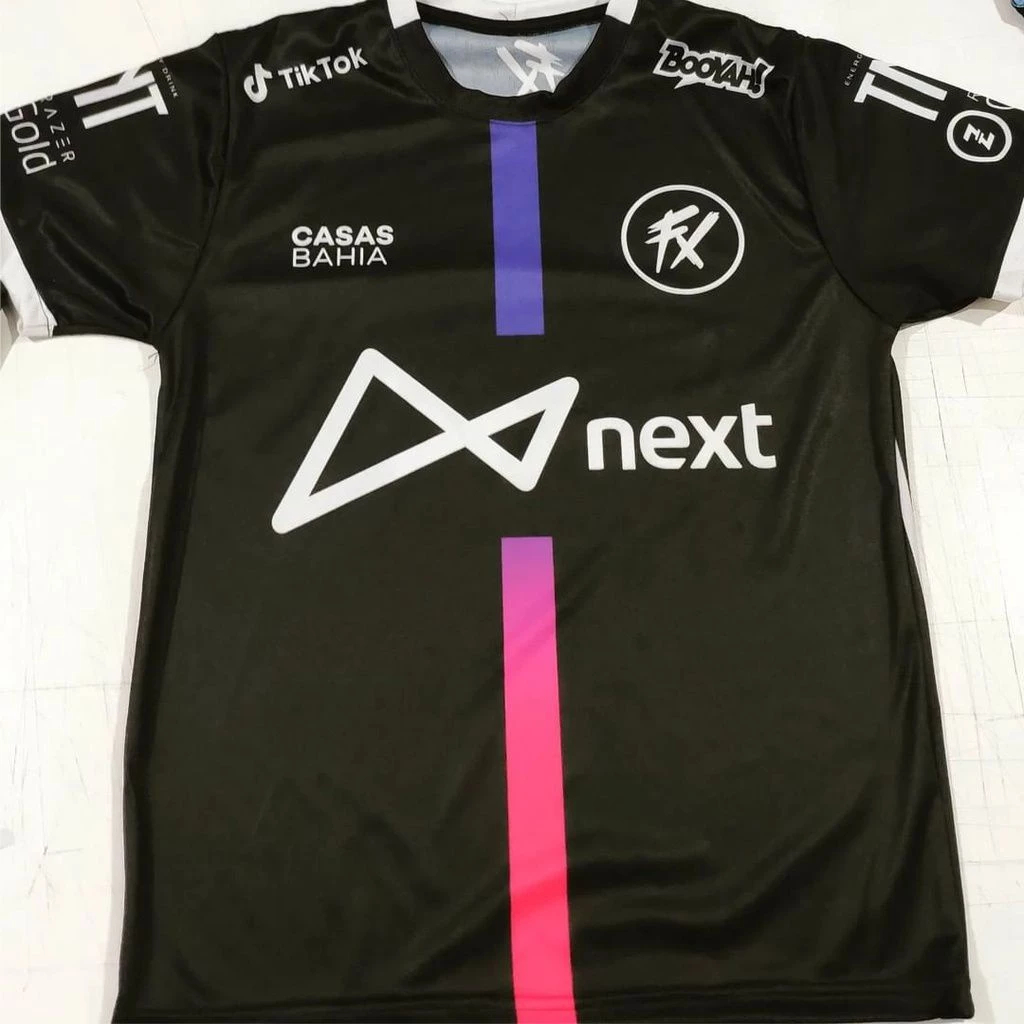 Camisa Camiseta - Fluxo 2022 FREE FIRE - CS GO - nome personalizado ...