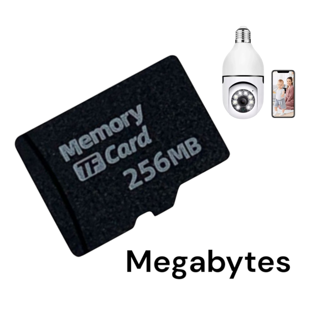 Cartão de Memória Micro Sd 256mb (MEGABYTES) Original | Shopee Brasil