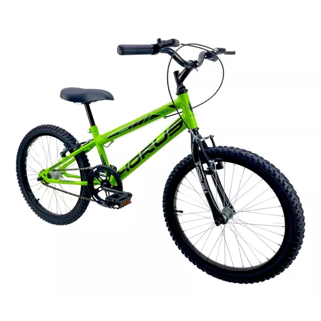 Bicicleta Infantil Aro 20 Masculina Force Sem Rodinha | Shopee Brasil