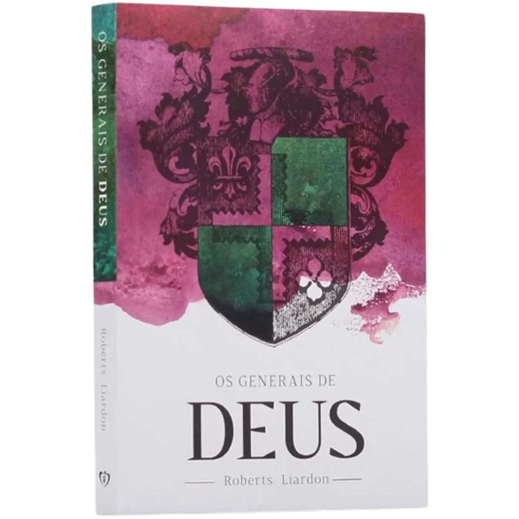 Livro Os Generais De Deus - Roberts Liardon | Shopee Brasil