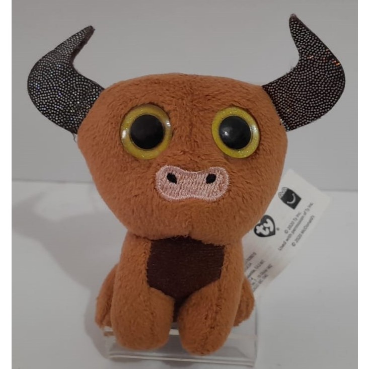 Bonecos Mini Pelúcias Ty Teenie Beanie Boos McDonald's 2021