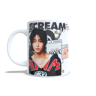 Caneca Han Jisung Stray Kids SKZ Stay Kpop