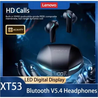Fone De Ouvido XT53 (GM2 Pro Max) e GM2 Pro Lenovo ThinkPlus Original