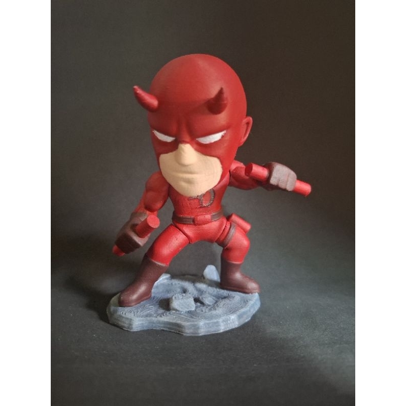 mini action figure Demolidor | Shopee Brasil