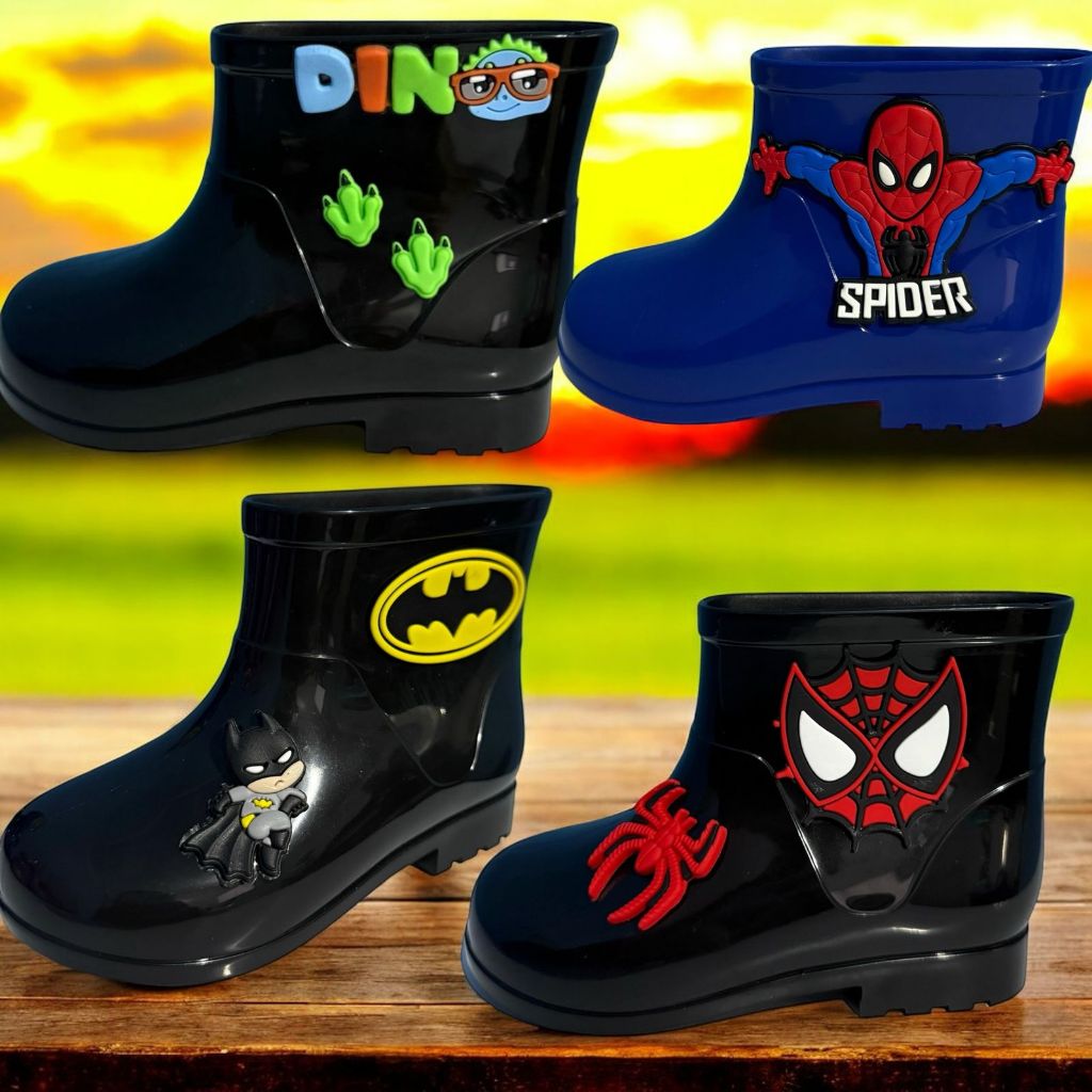 GALOCHA INFANTIL MENINO | Shopee Brasil