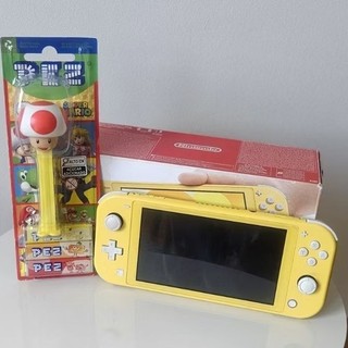 nintendo switch lite yellow amarelo em Promoção na Shopee Brasil 2026