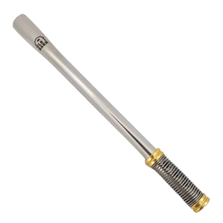 Bomba De Tereré Inox Com Filtro De Mola Externa Regulável Old Barn