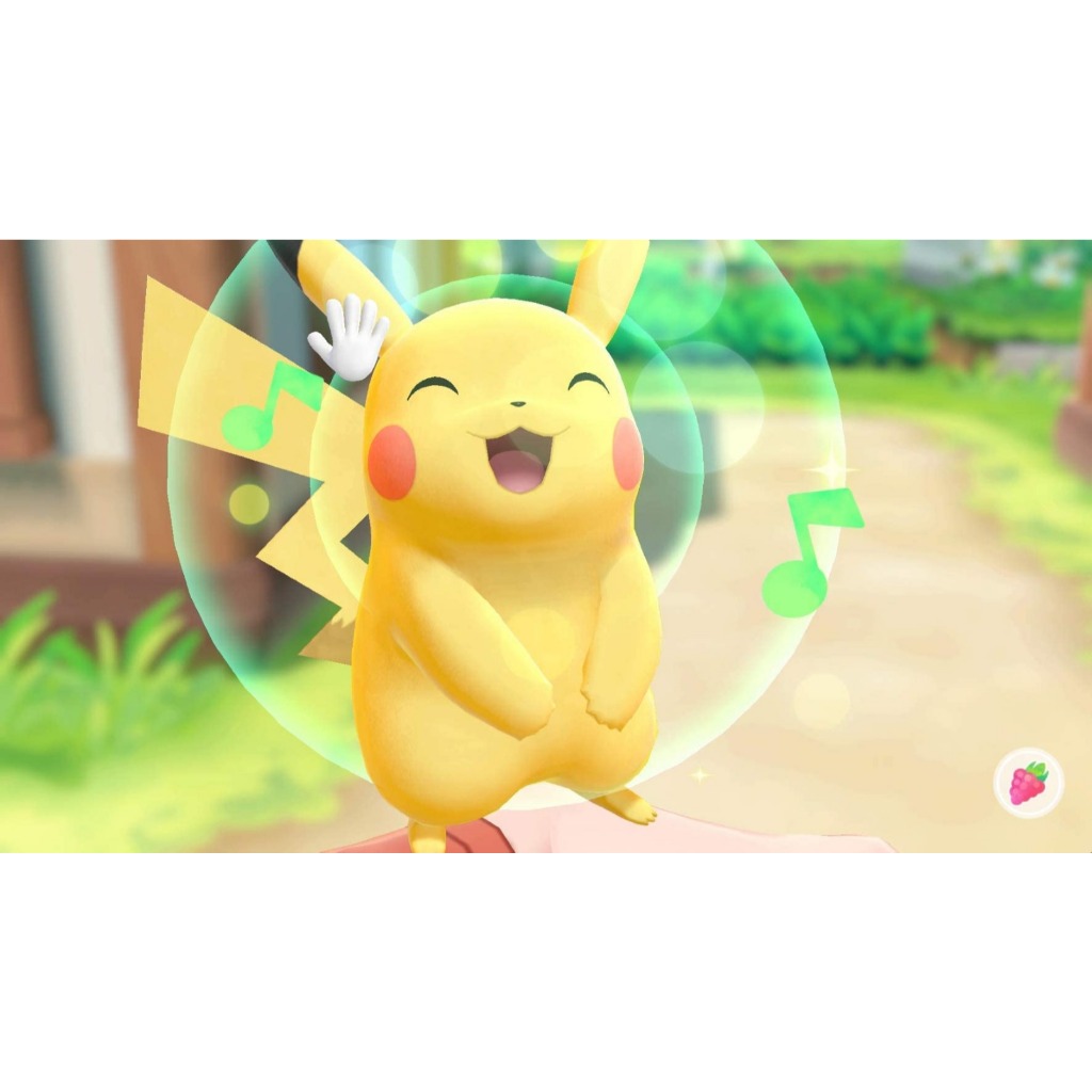 Pokemon Let's Go Pikachu - Nintendo Switch | Shopee Brasil