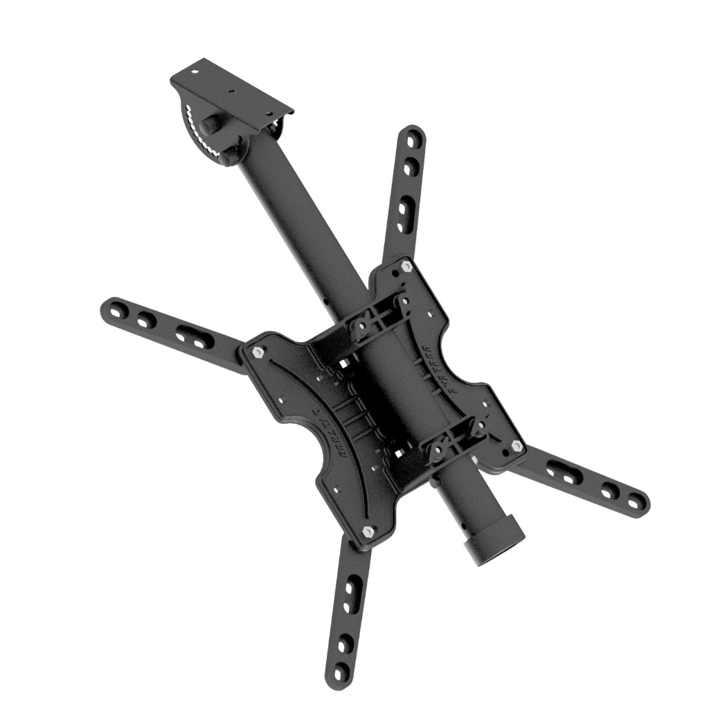 SUPORTE PARA TV/MONITOR PARA TELA DE 27 A 55 POLEGADA DE TETO OU PAREDE ...