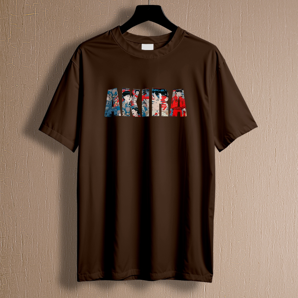 Camisa Camiseta Akira Mangá Japonês Tóquio REF 1468 | Shopee Brasil