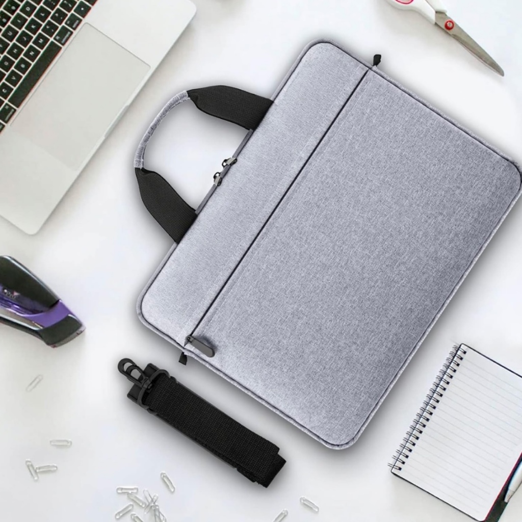 Capa Case Pasta Notebook Universal Impermeável Organizadora | Shopee Brasil