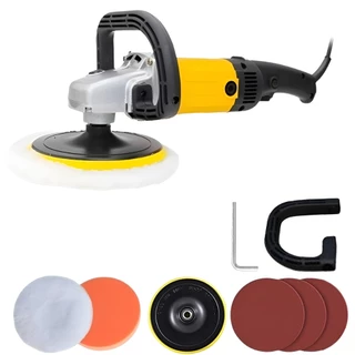 Politriz Angular 7 Polegadas Automotiva Profissional 1650w Polidora
