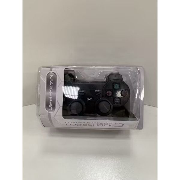 Controle Joystick Playstation 3 Ps3 com cabo usb