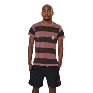 Camisa Flamengo Stripes BlueMan