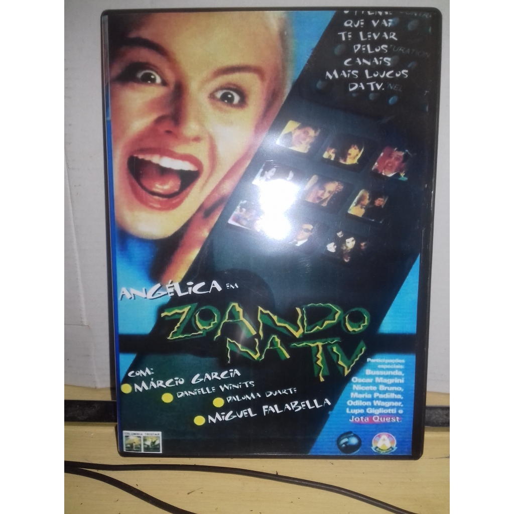 DVD Zoando na TV 1999 Dublado HD720p | Shopee Brasil