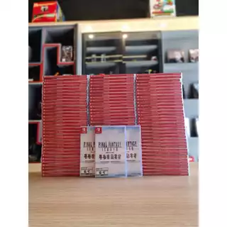 Final Fantasy I-VI Collection Anniversary Edition Nintendo Switch Lacrado