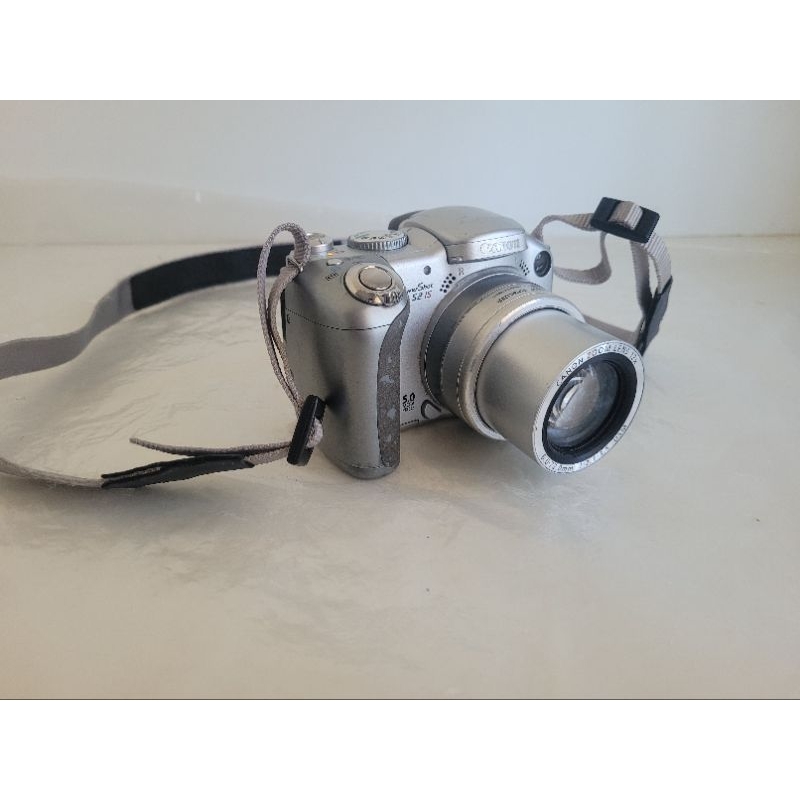 Canon Powershot A470 em Promoção na Shopee Brasil 2026