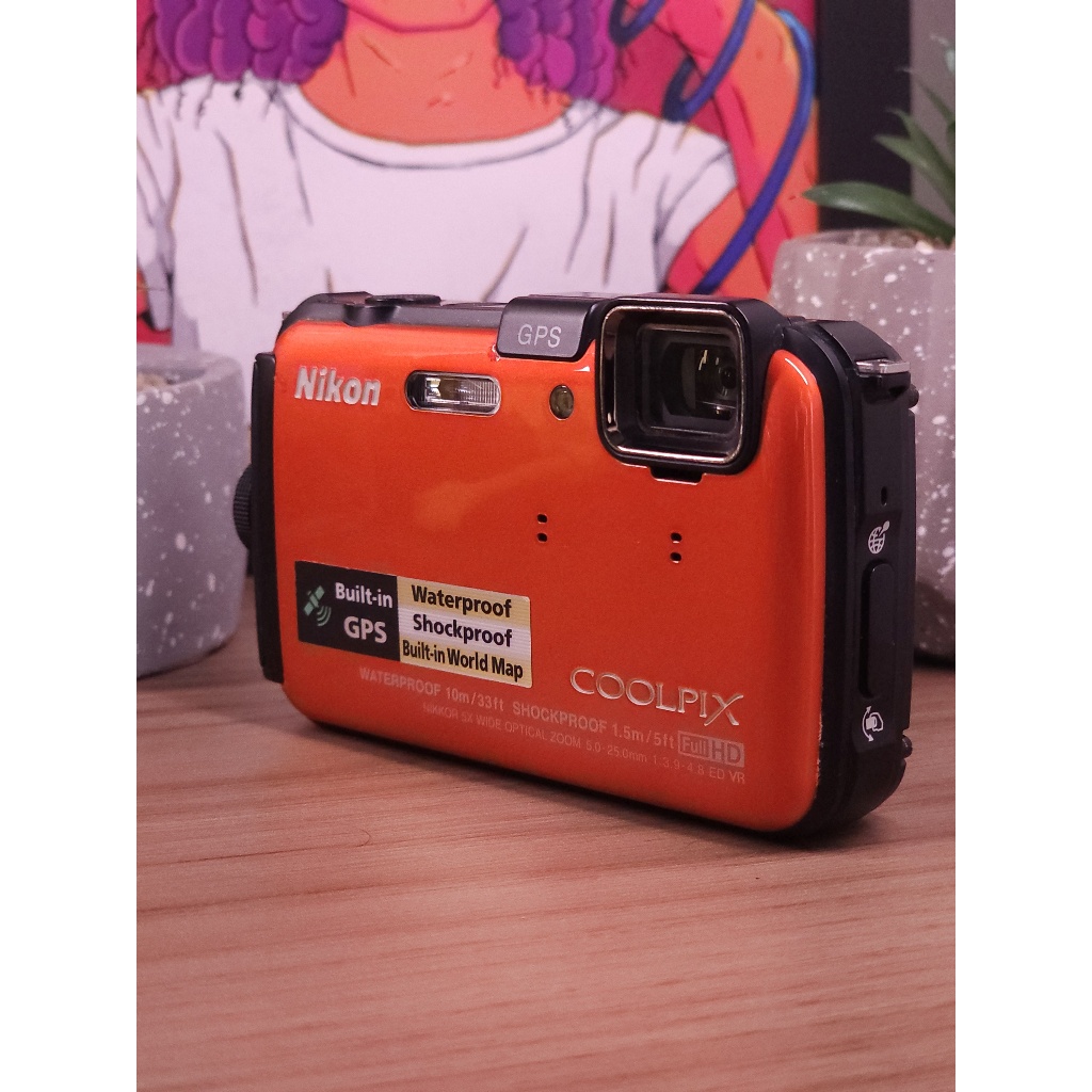 Amazon.co.jp: Nikon デジタルカメラ COOLPIX (クールピクス
