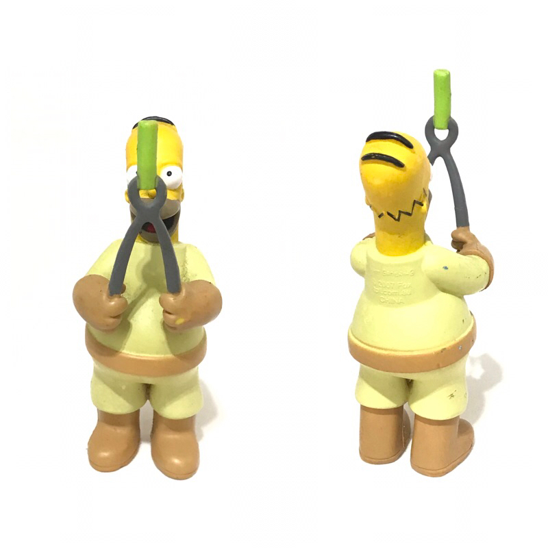 Bonecos Os Simpsons Fox | Shopee Brasil