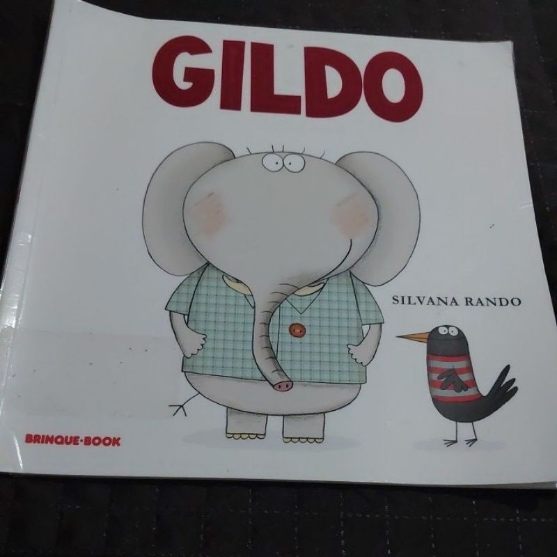 Gildo ; SIlvana Rando. | Shopee Brasil