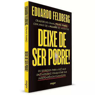 Livro Primo Pobre | Deixe de Ser Pobre | Eduardo Feldberg - Versão Econômica em Oferta na Shopee