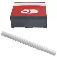 TUBO CORRUGADO DA BOMBA E MÓDULO DE COMBUSTÍVEL Bocal 7,5 / 7,5 -- Comprimento 230 mm DS1505