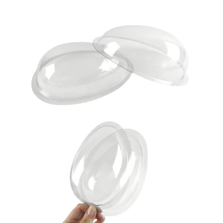 Blister Casca Ovo de Páscoa 350g Pct c/ 20 -   Berço para ovo de colher - ATENÇÃO LEIA A DESCRIÇÃO em Oferta na Shopee