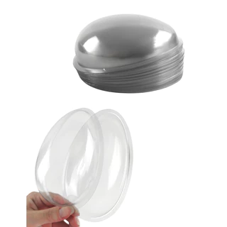 Blister Casca Ovo de Páscoa 250g Pct c/ 20 - Berço para ovo de colher - ATENÇÃO LEIA A DESCRIÇÃO em Oferta na Shopee