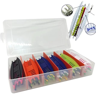 Kit Estojo Porta Chicote + Porta Chicote Espinha