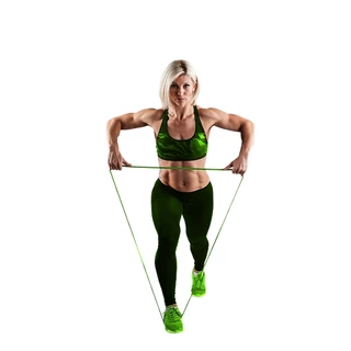 KIT COM 5 FAIXAS ELASTICAS PARA EXERCICIOS - MBFIT