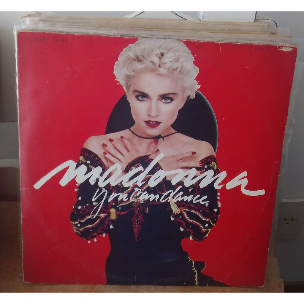 Disco Vinil Lp Madonna em Promoção na Shopee Brasil 2026