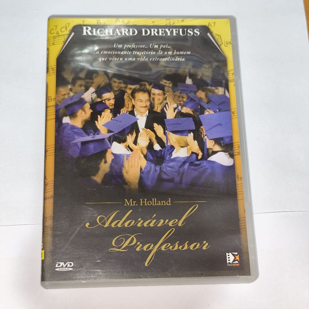 DVD Adorável Professor (Dublado e Legendado) | Shopee Brasil