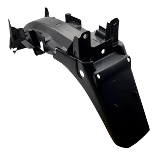 Paralama Traseiro  (Suporte De Placa) Titan Fan 125 2000 2001 2002 2003 2004 2005 2006 2007 2008 em Oferta na Shopee