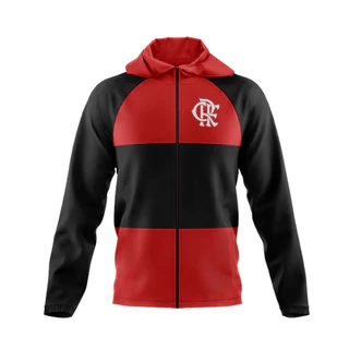 Casaco Flamengo Corta Vento Wind Braziline