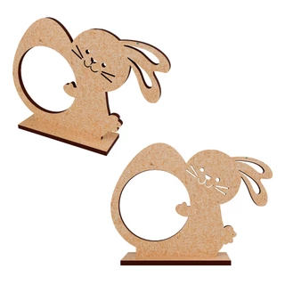 Porta Bombom Coelhinho - Decore Sua Páscoa com Alegria! 10/50 Unidades- Páscoa/Lembrancinha/Celebração/Escola/Empresas em Oferta na Shopee